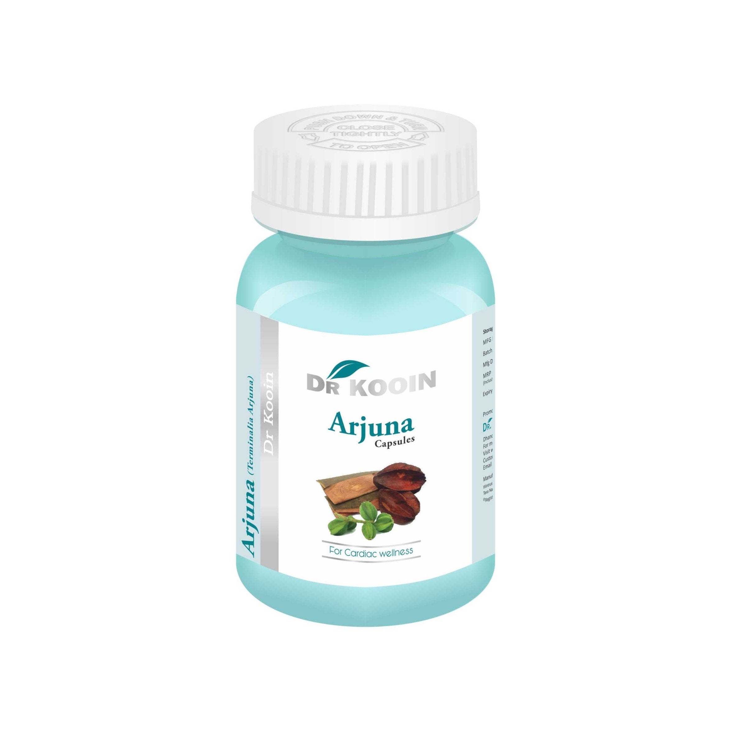 Arjuna Capsules